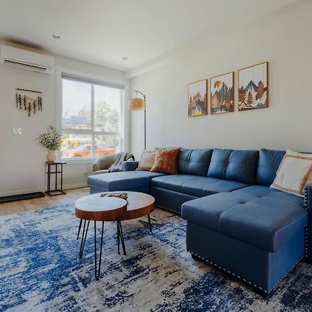 Haven At Greenbridge Close To Airport And Downtown Seattle Extérieur photo