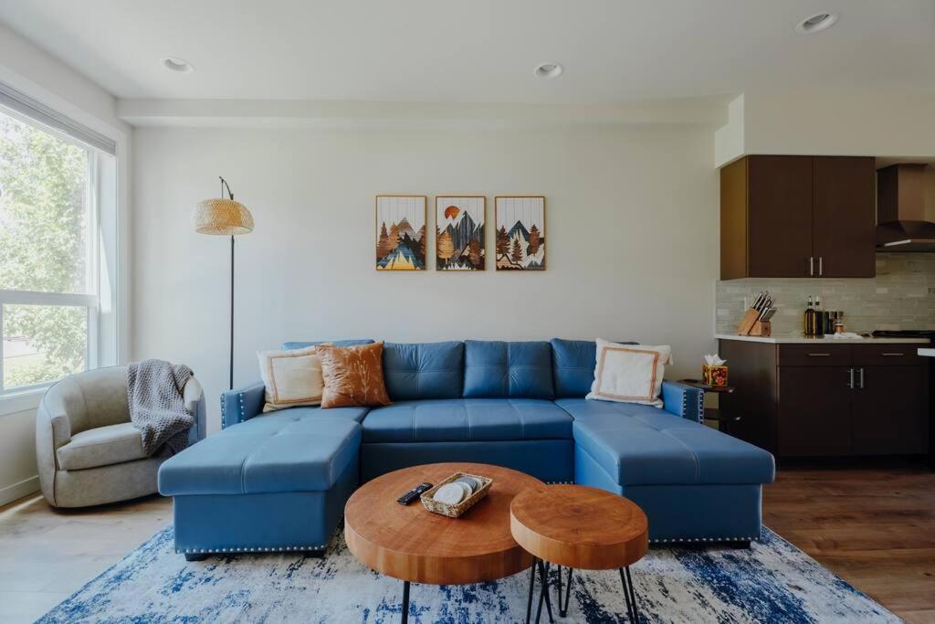 Haven At Greenbridge Close To Airport And Downtown Seattle Extérieur photo