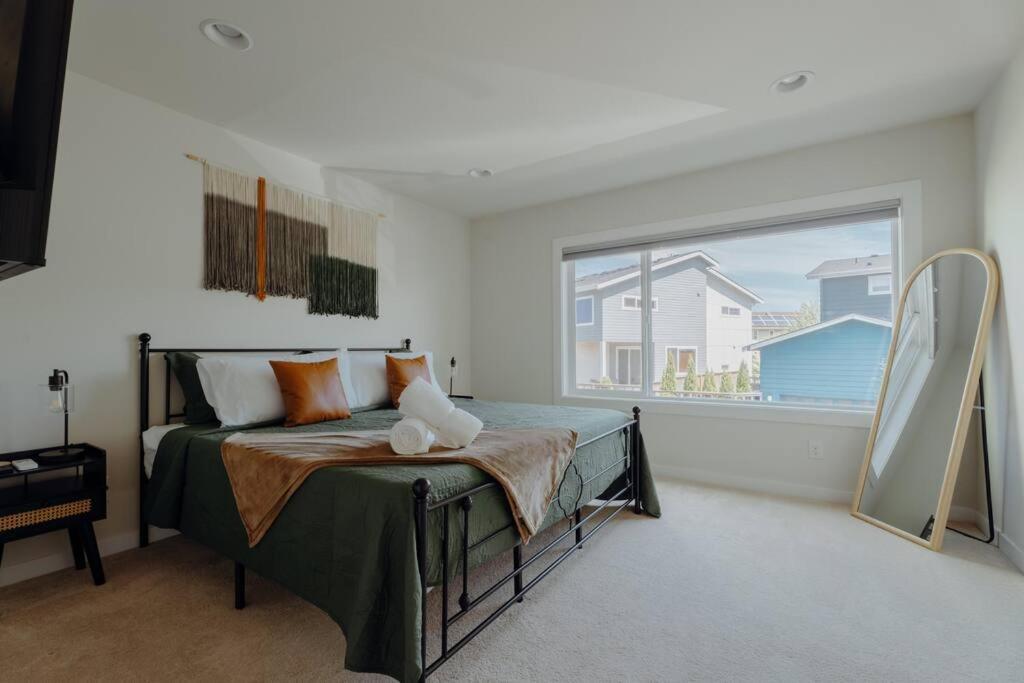 Haven At Greenbridge Close To Airport And Downtown Seattle Extérieur photo