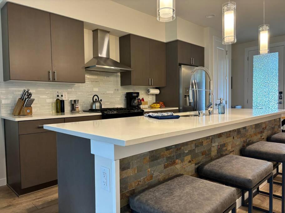 Haven At Greenbridge Close To Airport And Downtown Seattle Extérieur photo