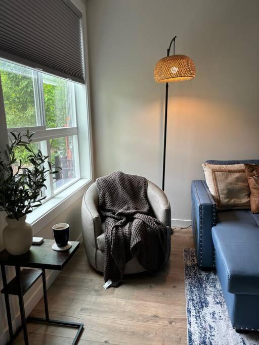 Haven At Greenbridge Close To Airport And Downtown Seattle Extérieur photo