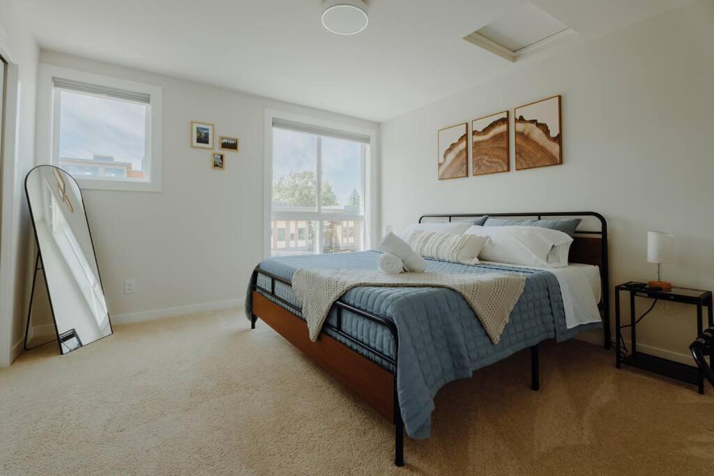 Haven At Greenbridge Close To Airport And Downtown Seattle Extérieur photo