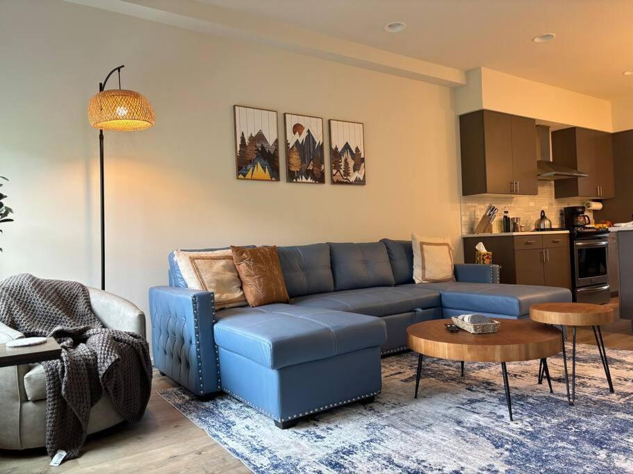 Haven At Greenbridge Close To Airport And Downtown Seattle Extérieur photo