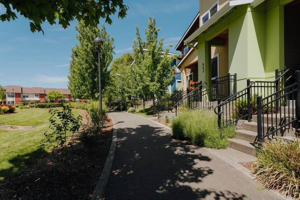 Haven At Greenbridge Close To Airport And Downtown Seattle Extérieur photo