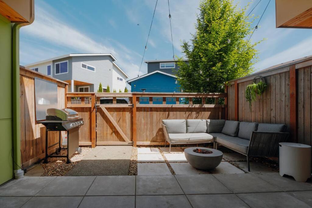 Haven At Greenbridge Close To Airport And Downtown Seattle Extérieur photo