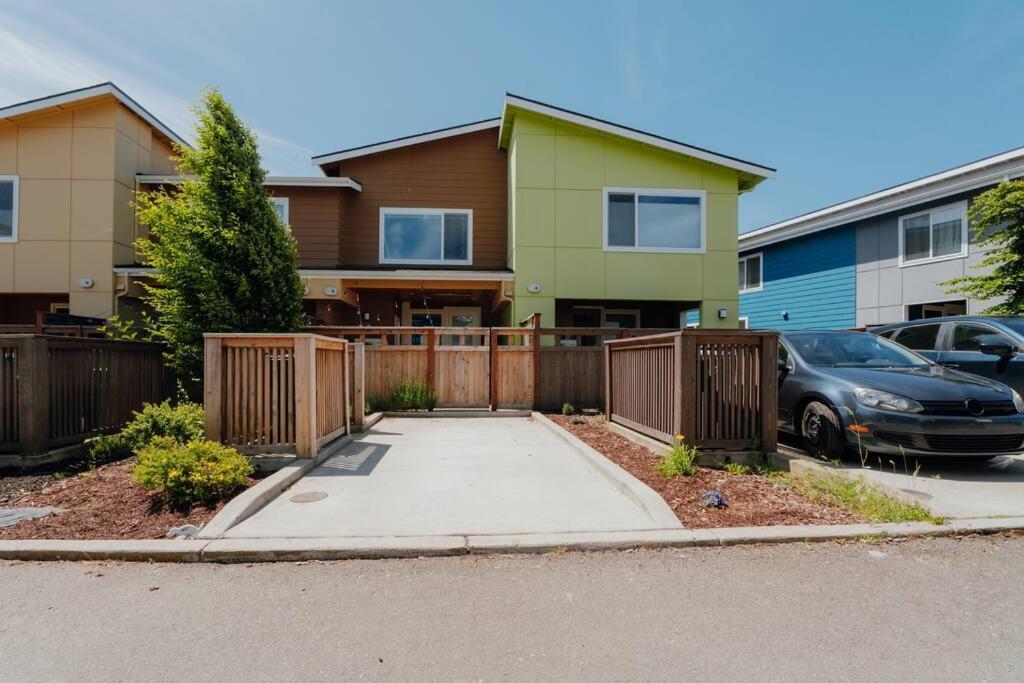 Haven At Greenbridge Close To Airport And Downtown Seattle Extérieur photo